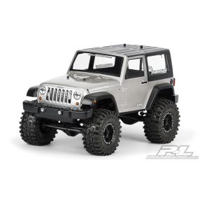 Proline 2009 Jeep Wrangler Rubicon festetlen karosszéria