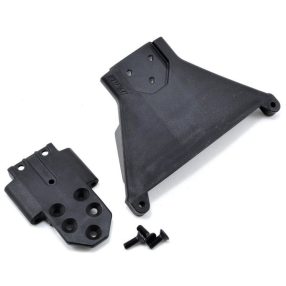 RPM első bulkhead fekete