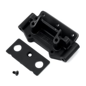 RPM első bulkhead fekete