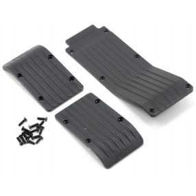 RPM skid plate szett fekete