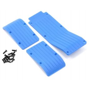 RPM skid plate szett kék