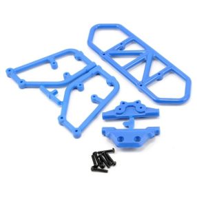 RPM hátsó lökhárító tartóval kék