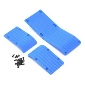 RPM skid plate szett kék