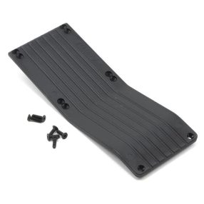 RPM első skid plate fekete