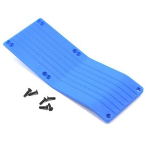 RPM első skid plate kék