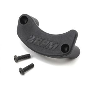 RPM motorvédő fekete