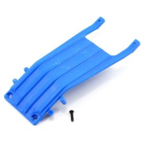 RPM első skid plate kék