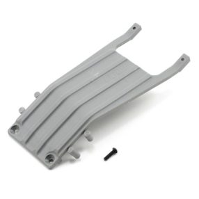 RPM első skid plate szürke