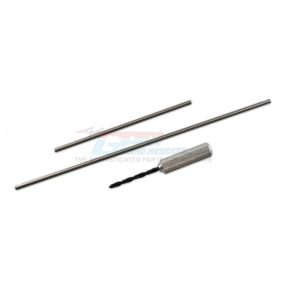 Traxxas UDR GPM RACING stabilizátor rúd--3.4mm