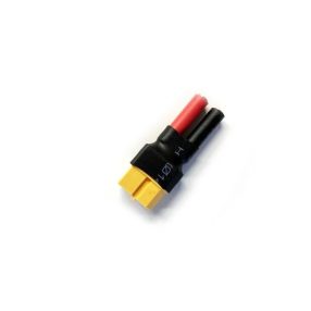 XT60-4mm hüvely adapter Heracles Neo duo töltőhöz