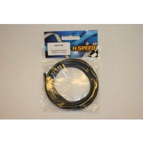 Flexibilis szilikon kábel 12AWG 4mm²
