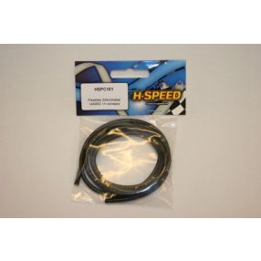 Flexibilis szilikon kábel 14AWG 2,5mm²