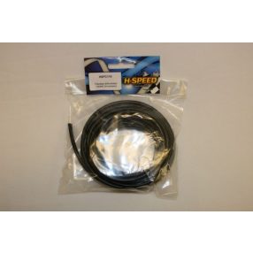 Flexibilis szilikon kábel 12AWG 4mm² 