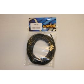 Flexibilis szilikon kábel 16AWG 1,5mm²