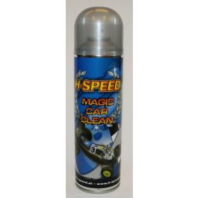 Autó tísztitó spray