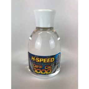 Szilikon differenciálmű olaj 1000CST--75ml