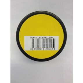 Lexan spray sárga  150ml