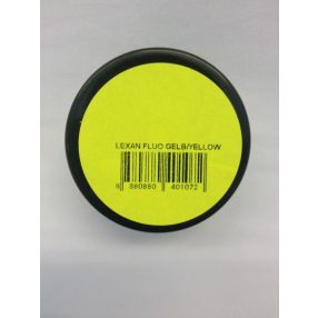 Lexan spray fluoreszkáló sárga 150ml