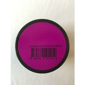 Lexan spray fluoreszkáló lila 150ml