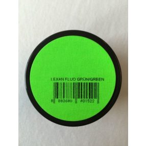 Lexan spray fluoreszkáló zöld 150ml