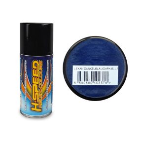 Sötét kék lexan festék - 150ml