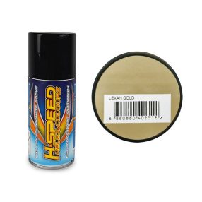 Arany lexan festék - 150ml