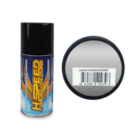 Metal Chróm lexan festél - 150ml