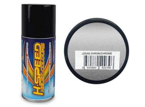 Metal Chróm lexan festél - 150ml