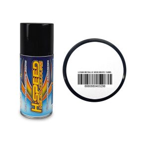 Metal fehér lexan festék - 150ml
