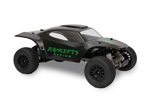BAJA Desert festetlen karosszéria - Traxxas Slash 2WD, 4x4 /JConcepts/