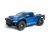 Ford Raptor SVT festetlen karosszéria - Traxxas Slash 2WD, 4x4 /JConcepts/