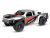 2012 Chevy Silverado 1500  festetlen karosszéria - Traxxas Slash 2WD, 4x4 /JConcepts/