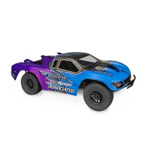   HF2 festetlen karosszéria - Traxxas Slash 2WD, 4x4 /JConcepts/