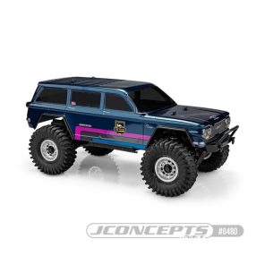   JConcepts 1961 Corvair Lakewood festetlen karosszéria- 313mm