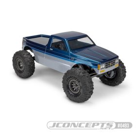 JConcepts 1990 Chevy S10 festetlen karosszéria -313mm