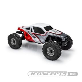 JConcepts Stage Killah festetlen karosszéria -313mm