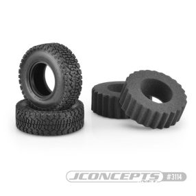 Jconcepts Bounty Hunters 1.9 gumi töméssel 1 pár