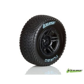 LOUISE SC-Turbo soft komplett kerék 1 pár