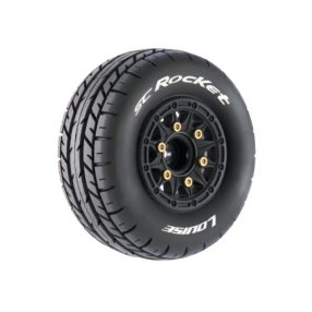 LOUISE SC-Rocket soft komplett kerék 1 pár
