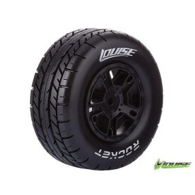 LOUISE SC-Rocket soft komplett kerék 1 pár