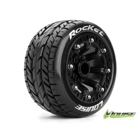 LOUISE ST-ROCKET Komplett kerék Traxxas 1/16