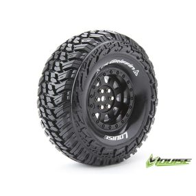 CR-GRIFFIN 1.9 supersoft fekete felni  1pár