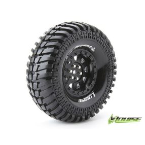 CR-ARDENT 1.9 supersoft fekete felni  1pár