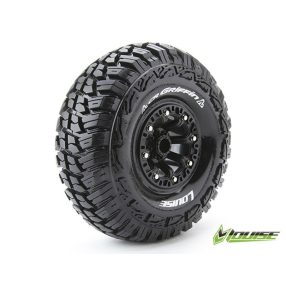 CR-GRIFFIN 2.2 supersoft fekete felni  1pár