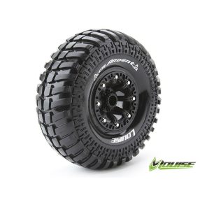 CR-ARDENT 2.2 supersoft fekete felni  1pár
