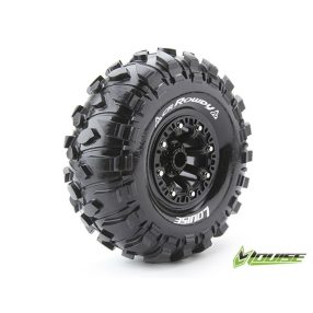 CR-ROWDY 2.2 supersoft fekete felni 1pár