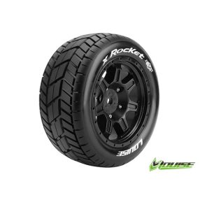 LOUISE X-ROCKET Komplett kerék  X-MAXX--XRT