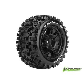 LOUISE X-UPHILL Komplett kerék-Traxxas X-Maxx--XRT