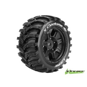 LOUISE X-CYCLONE Komplett kerék X-MAXX--XRT