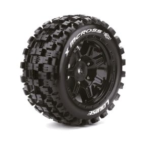 LUOISE X-MCross komplett kerék--X Maxx--XRT